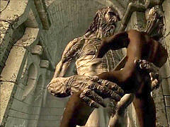 Gay men, ass fucking, gay men fucking