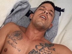 Otter, reality dude, onanism