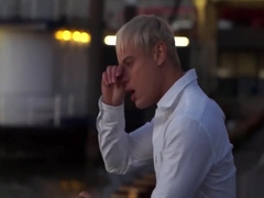 Muscle Power Bottom Alam Wernik and Austin Wolf