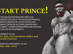 [Audio] Old Knight Heads Stiff on Prince