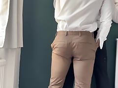 I Fucked ROUGH my Hot College Friend after Class FIRST TIME Bareback Passionate Gay Sex