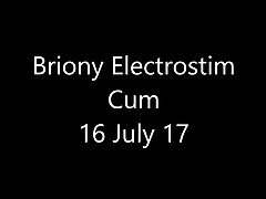 Briony Electrostim Cum