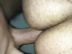 My sluty ass is being fucked