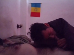 Great morning dt to fur covered masculine.