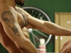 Latin Ass Fuck With Jean Franko