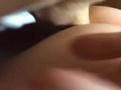 Good-sized Manmeat Without a condom in the TOILET