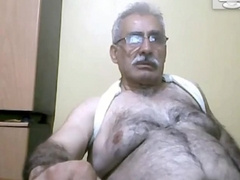 grandpa jerking off ass show 6