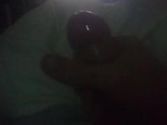 10 Decent cum Spurts on Bed