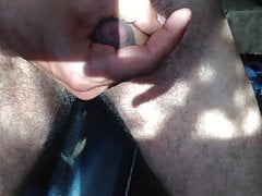 My erection and Masturbation