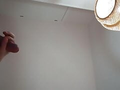 Stepmom orders me to masturbate otherwise she will fuck me with a strapon  #12