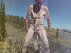 Gay rough fuck, anal toys, gay ballbusting