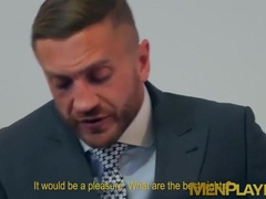 Office-anal-hammering-with And - Andy Onassis And Emir Boscatto