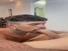 HOIST THE YOUNG MAN'S WOOD WITH YOUR THROAT