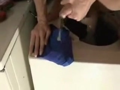 Crazy male in horny twinks, frat/college homosexual sex clip