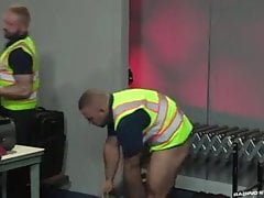 Gay Sex : Alex Buldocek & Lorenzo Flexx