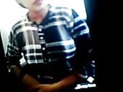 anjucheeklie tiktok cum