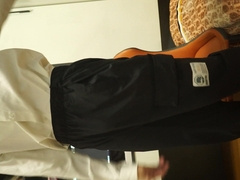 Lovely legitimate yr senior dude showcases his figure and ejaculates