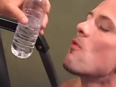 Fabulous male pornstar in amazing blowjob, sports homosexual adult video