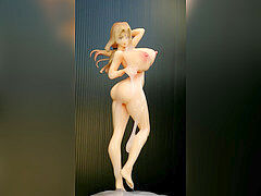 Tsunade 01 figure bukkake(fake)