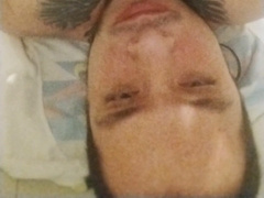 Another getting off and another facial cumshot jizz shot