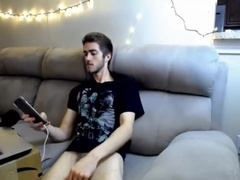 Cocky 18yo exposed himself