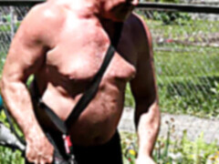 Gay movie, muscle bears, gay bodybuilder