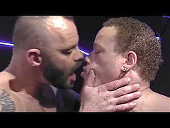 Homo, gang-bang, gay porn