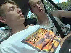 Mr palm Jobs and his assistant 02