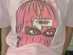 Enorme polla de joven que quiere dejar lleno de nut nectar a su amiga de la escuela