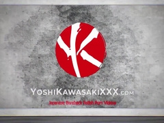 Yoshi Kawasaki - Kinky Fisting His Buddies
