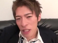 Hottest male in exotic asian, amateur gay porn clip