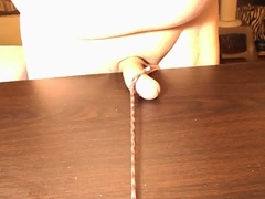 Beating the little clit pt1