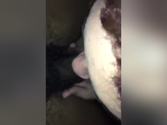 Sucking Young Straight BBC