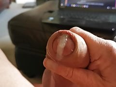 Fucking love my cum