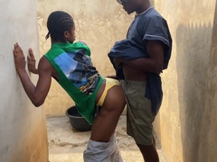 I Leave behind I Was in Outdoor Vignette and I Was Shrieking Like a Baby