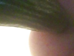 Cucumber Assfucking