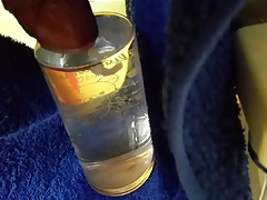 sounding,  pee, cumshot in water77