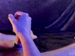 Sensual experience, massive cumshot, pleasure yourself with me