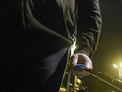Jerking Bear Night Walk