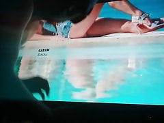 Jacqueline Fernandez cumtribute spanking teaser trailer