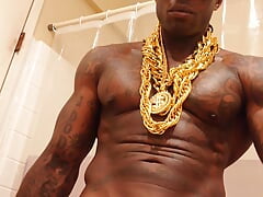 13th Big Black Hairy Cock Cumshot Compilation Hallelujah Johnson ( Follow Links In Bio )