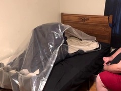 Breathe control, gay submissive, gay bondage