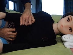 Love Doll SEX40 Time Stop Creampie DH168 Nao