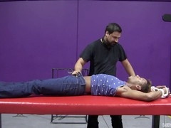 Spanking, teddies, bdsm