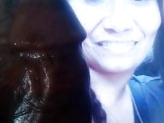 Tribute to mature latina