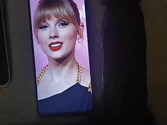 Taylor Swift BBC Cock Throbbing
