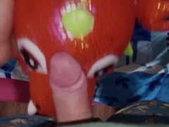 Crimson-Green Dragon Fun#6