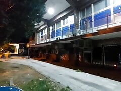 Sa Zemuncem na parkingu, kite nam se ljube