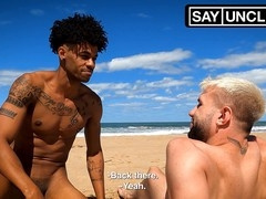 Recap trailer of SayUncle: 08/19/2024 - 08/25/2024 featuring hot scenes from Latinleche, Therapy Dick, Varsitygrip, and more