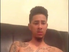 Ooo This [censored] Just Nutted All Ova The Bed